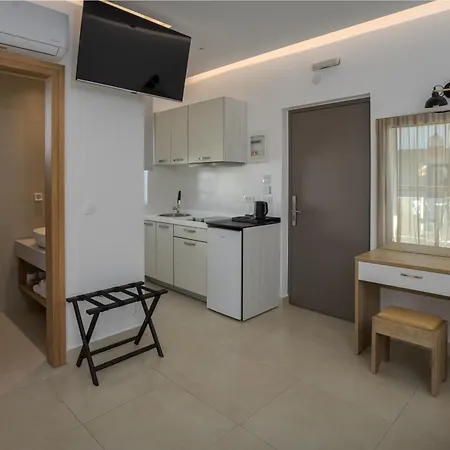 Aparthotel Galazio Hersonissos (Crete)