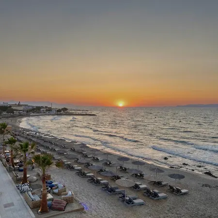 Galazio Lejlighedshotel Hersonissos (Crete)