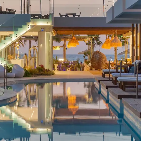 Apart-hotel Galazio Hersonissos (Crete)