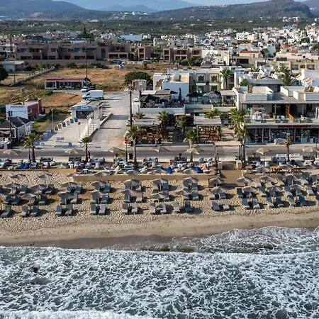 Apart-hotel Galazio Hersonissos (Crete)