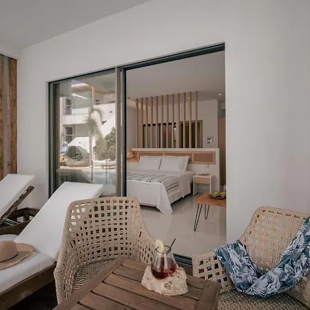 Galazio 4* Hersonissos (Crete)