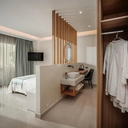 Galazio Apart-hotel Hersonissos (Crete)