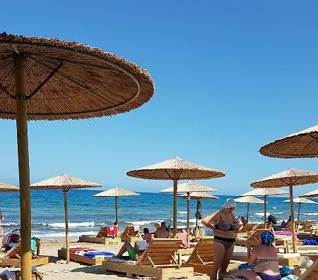 Lejlighedshotel Galazio Hersonissos (Crete)